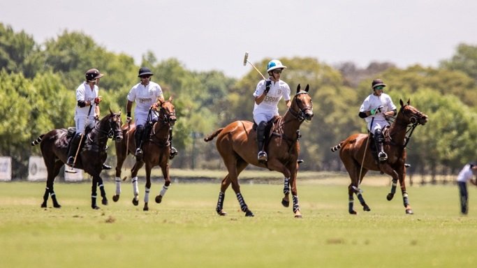 Polo masculino: CUATRO PARTIDOS DIERON COMIENZO A LA COPA CÁMARA DE DIPUTADOS