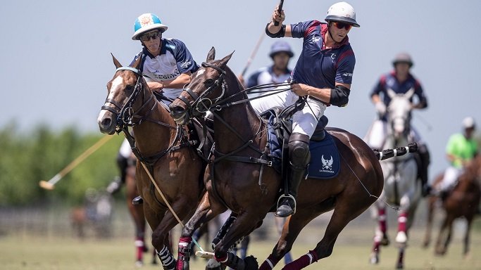 Polo masculino: COMENZÓ EL 80° ABIERTO DE TORTUGAS