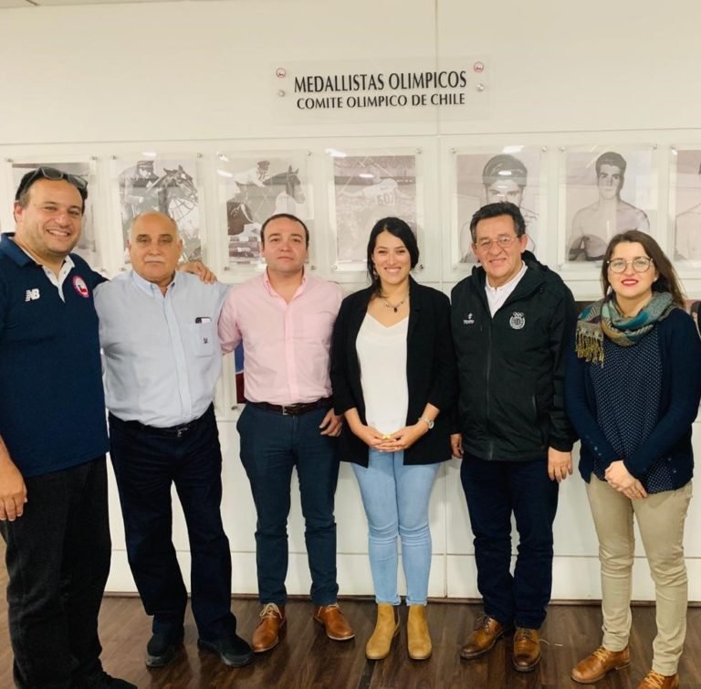 Juegos Sudamericanos Master: CHILE SERA SEDE DE LA PRIMERA EDICION SUDAMERICANA +35