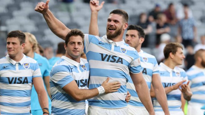 Rugby masculino: HISTÓRICA VICTORIA DE LOS PUMAS SOBRE LOS ALL BLACKS