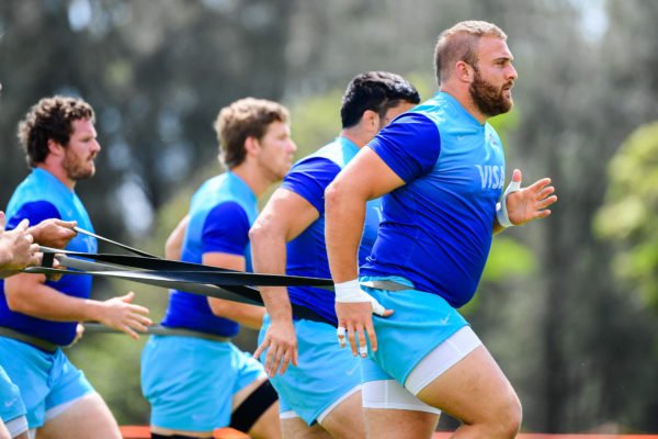 Rugby: TRASLADO Y AMISTOSO CONFIRMADO PARA LOS PUMAS