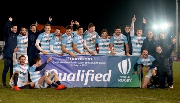 Rugby masculino: LOS PUMAS SEVEN TENDRÁN COMPETENCIA A FIN DE AÑO