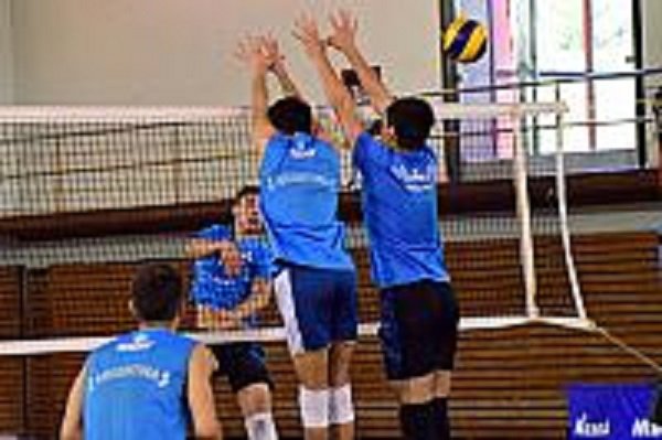 Voley: LAS SELECCIONES DE BASE VOLVIERON A LOS ENTRENAMIENTOS