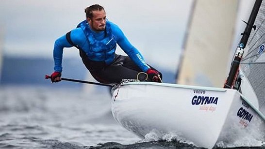 Yachting/Vela: FACUNDO OLEZZA, AFUERA DE UNA PRUEBA POR FALTA DE DINERO