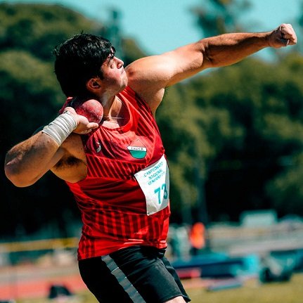 Atletismo: SASIA Y CARBALLO, EL BRILLO DE LA SEGUNDA JORNADA