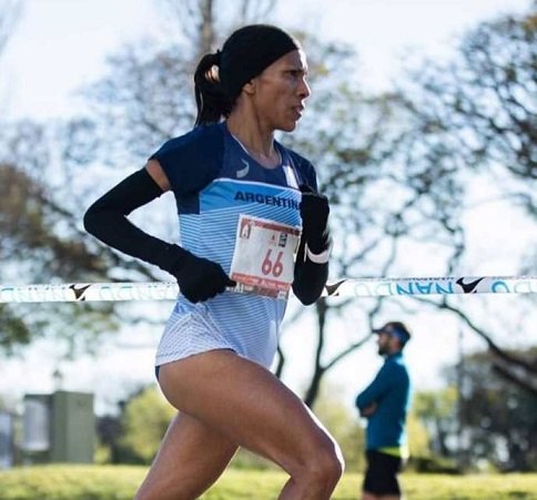 Atletismo: BUENAS ACTUACIONES DE ATLETAS ARGENTINOS EN URUGUAY; TAMBIÉN EN BRASIL