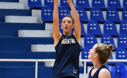 Básquet femenino: «HEMOS SIDO UNAS PRIVILEGIADAS» SOSTUVO NATALIA TONDI