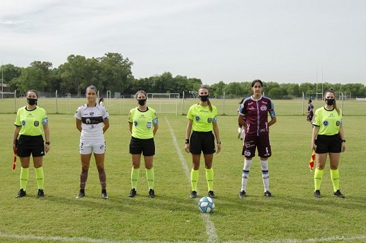 Fútbol femenino: FINALIZÓ LA PRIMERA FASE DEL TORNEO TRANSICIÓN 2020 Y ESTÁN LOS CRUCES DE CUARTOS DE FINAL