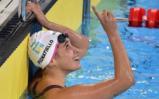 Natación: LA SELECCIÓN ARGENTINA VIAJA PARA COMPETIR EN EL CAMPEONATO BRASILEÑO
