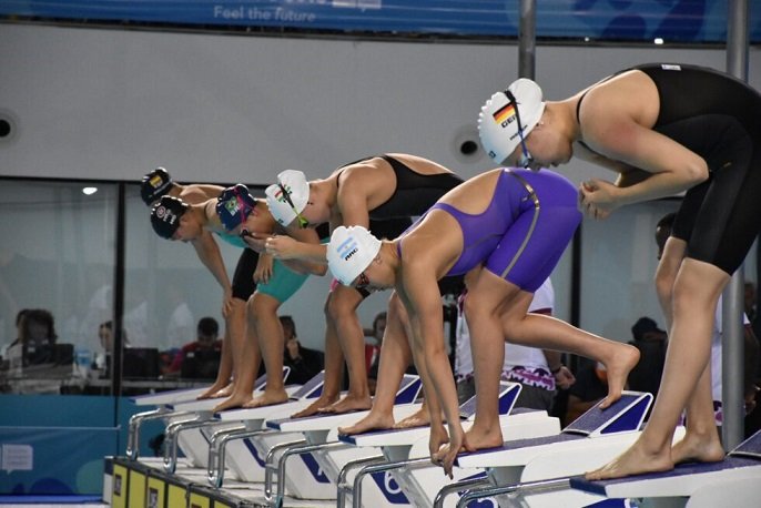Natación: NORMAS SELECTIVAS PARA EL SUDAMERICANO DE BUENOS AIRES 2021