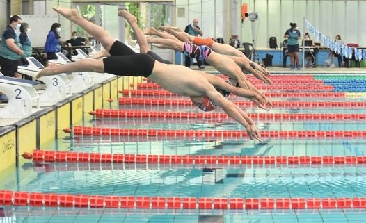 Natación: UN RÉCORD ARGENTINO, UNA MARCA A PARA TOKIO Y 30 MARCAS PARA EL SUDAMERICANO EN EL TEST EVALUATIVO