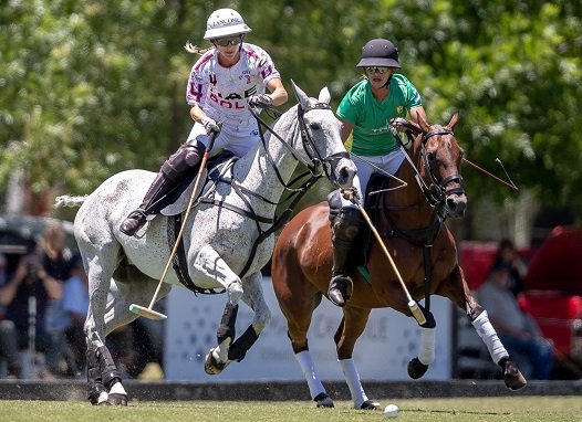 Polo femenino: EL OVERO Z7 Y LA DOLFINA BRAVA SON LOS FINALISTAS DEL IV ABIERTO ARGENTINO HSBC