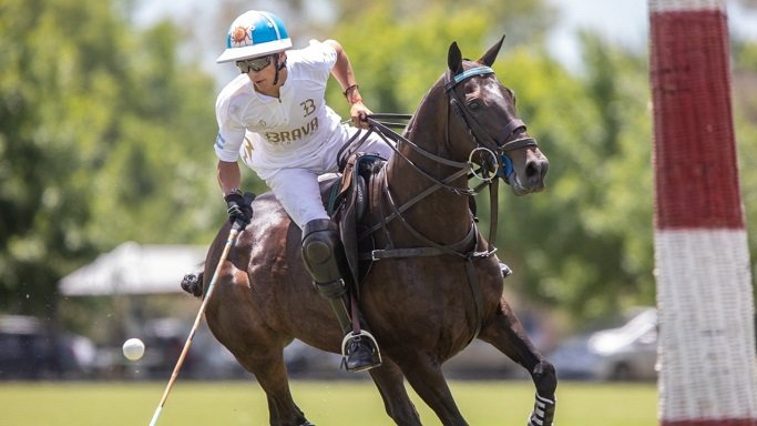 Polo masculiino: BRAVA E INDIOS CHAPALEUFÚ II SON LOS FINALISTAS DE LA COPA CÁMARA DE DIPUTADOS 2020