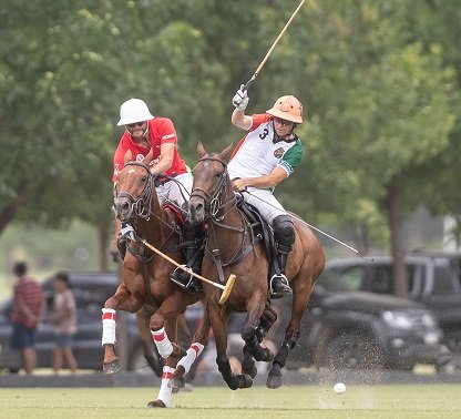 Polo masculino: SEGUNDA FECHA DE LA COPA CÁMARA DE DIPUTADOS DE LA NACIÓN 2020