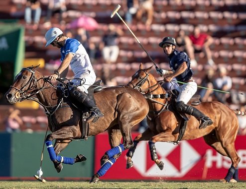 Polo masculino: ELLERSTINA JOHOR ES EL OTRO FINALISTA DEL ABIERTO DE PALERMO
