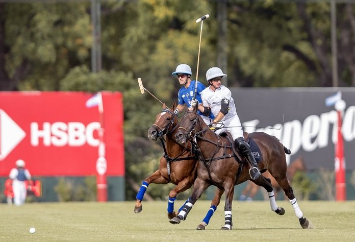 Polo masculino: CÓMODO TRIUNFO DE ELLERSTINA EN EL DEBUT Y AJUSTADO FESTEJO DE LA ENSENADA LA AGUADA EN EL 127º ABIERTO DE PALERMO