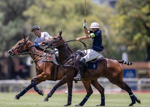 Polo masculino: LA DOLFINA POLO RANCH Y LA ENSENADA LA AGUADA INICIARON VICTORIOSOS SU PARTICIPACIÓN EN EL 127º ABIERTO DE PALERMO