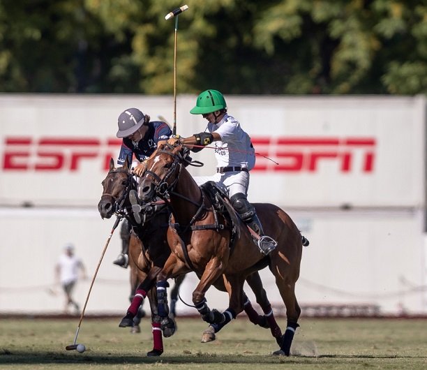 Polo masculino: ELLERSTINA JOHOR GANÓ POR AMPLIO MARGEN Y GRAN VICTORIA DE LA DOLFINA POLO RANCH