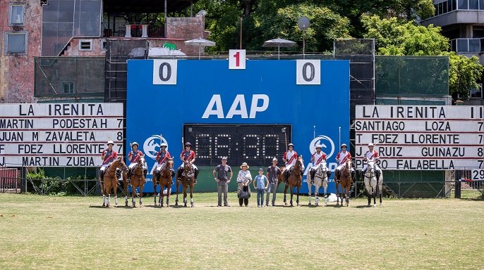 Polo masculino: LA DOLFINA SAUDI POLO TEAM PERDIÓ EL INVICTO DE 34 PARTIDOS EN PALERMO FRENTE A RS MURUS SANCTUS