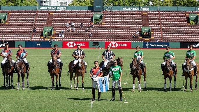 Polo masculino: RS MURUS SANCTUS Y LA NATIVIDAD MONJITAS COMENZARON CON TRIUNFOS EL 127º ABIERTO DE PALERMO