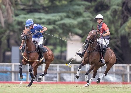 Polo masculino: LA DOLFINA SAUDI POLO TEAM CONSIGUIÓ SU LUGAR EN LA FINAL DEL ABIERTO DE PALERMO