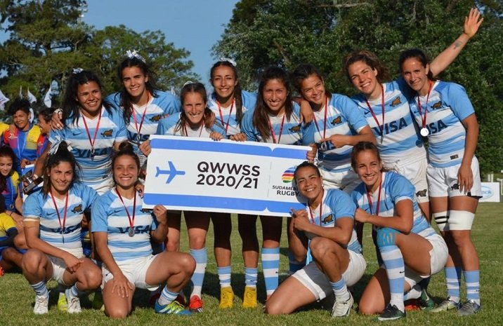 Rugby femenino: DEFINIIERON SEDE PARA EL REPECHAJE A TOKIO 2021
