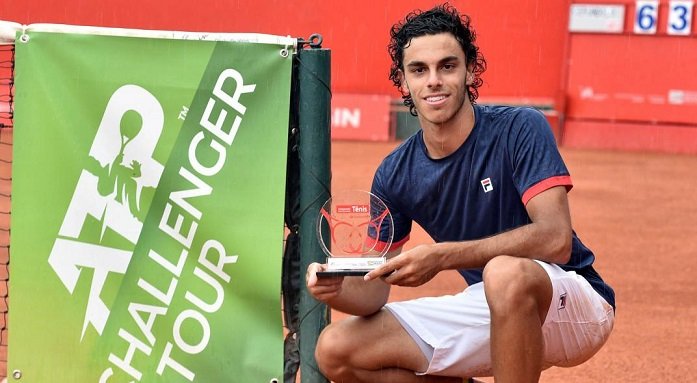 Tenis masculino: FRANCISCO CERUNDOLO GANÓ EL CHALLENGER DE CAMPINAS; THIAGO TIRANTE, SUBCAMPEÓN DEL CHALLENGER DE LIMA