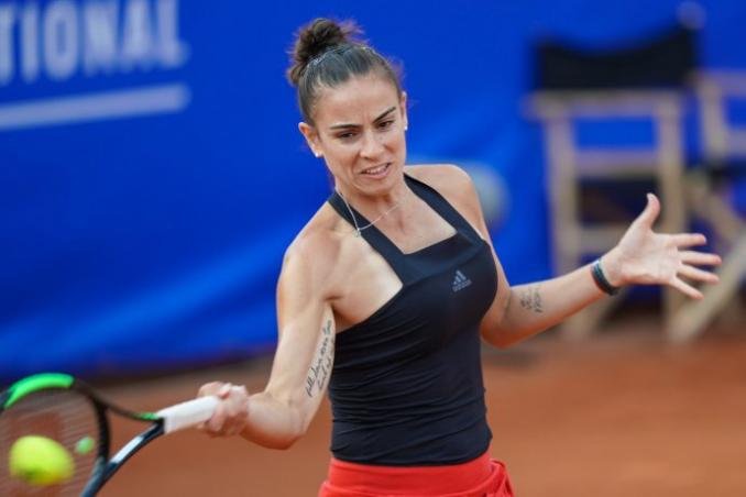 Tenis femenino: CIERRAN LA TEMPORADA CON TORNEOS EN EUROPA