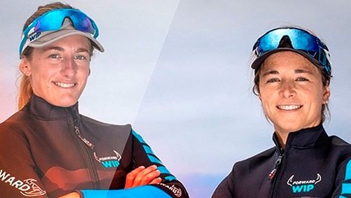 Yachting/Vela: LA DUPLA TRAVASCIO-BRANZ, SEGUNDA EN PORTUGAL