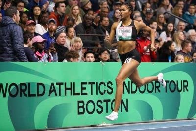 Atletismo: SE VUELVE A POSTERGAR EL MUNDIAL INDOOR