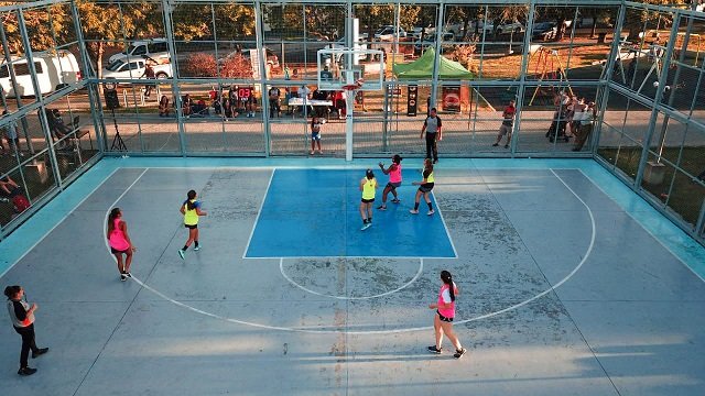 Básquet 3x3: FIESTA EN SAN NICOLÁS