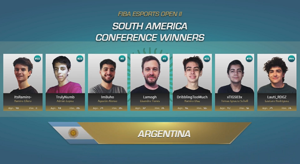 Básquet: BICAMPEONATO Y UNA GRAN TEMPORADA PARA LA SELECCIÓN E-SPORTS