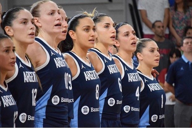 Básquet femenino: JUGADORAS ARGENTINAS EN EL EXTERIOR