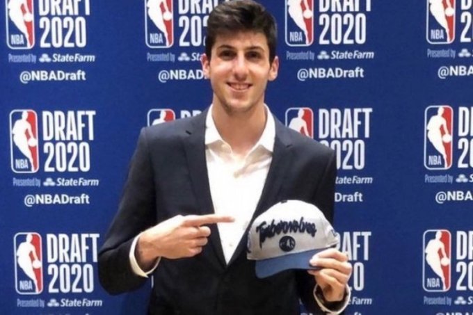 Básquet: LEANDRO BOLMARO SE CONVIRTIÓ EN EL ARGENTINO ELEGIDO MAS ALTO EN LA HISTORIA DEL DRAFT