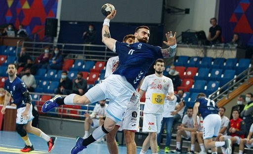 Handball masculino: ARGENTINA CERRÓ SU PARTICIPACIÓN EN EL TORNEO NATIVIDAD PREVIO AL MUNDIAL