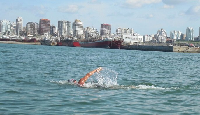Natación: ESTE DOMINGO SE DISPUTA EL SELECTIVO PARA EL PREOLIMPICO DE AGUAS ABIERTAS