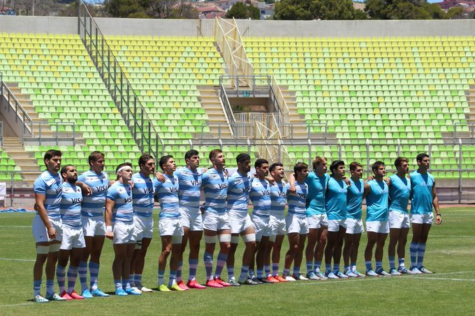 Rugby masculino: LOS PUMAS 7S RUMBO A PINAMAR