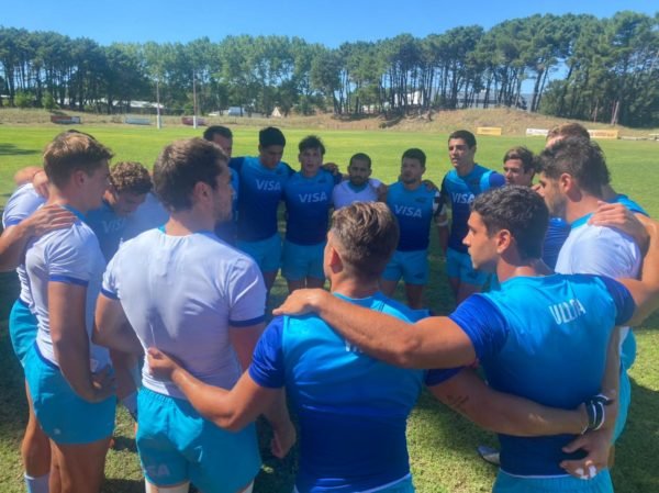 Rugby masculino: LOS PUMAS SEVEN CULMINARON SU PRETEMPORADA EN PINAMAR