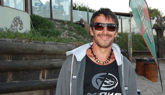 Skate: NOTA A FACUNDO QUIROGA