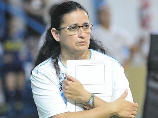 Voley: LORENA GÓNGORA SERÁ LA PRIMERA ENTRENADORA EN SELECCIONES MASCULINAS