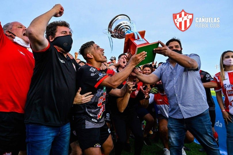 Fútbol masculino: CULMINÓ LA PRIMERA C CON LOS ASCENSOS DE CAÑUELAS Y DEPORTIVO MERLO