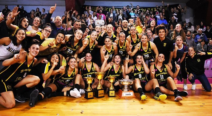 Básquet femenino: VUELVE LA LIGA FEMENINA CON PRESENCIA DE SELECCIÓN