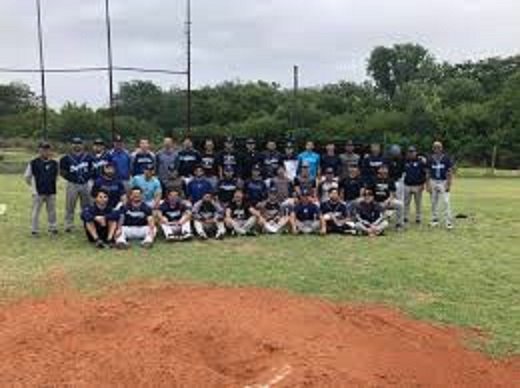 Béisbol masculino: LOS GAUCHOS SE PREPARAN PARA EL SUDAMERICANO