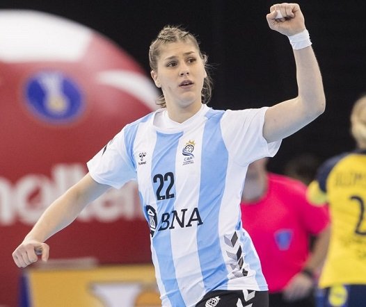 Handball femenino: PLANTEL NACIONAL PARA EL PREOLÍMPICO DE ESPAÑA