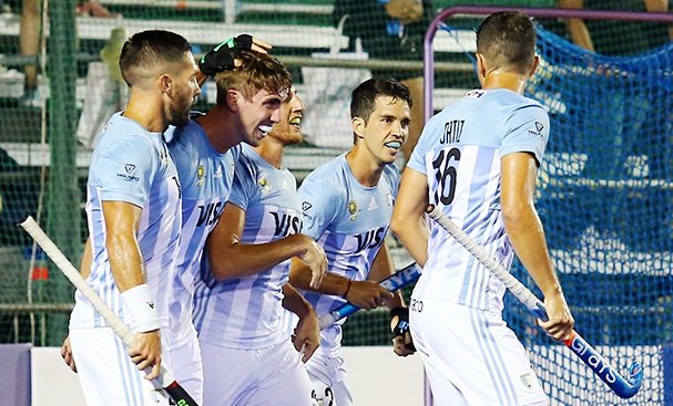Hockey césped masculino: LOS LEONES CONCENTRAN EN MAR DEL PLATA