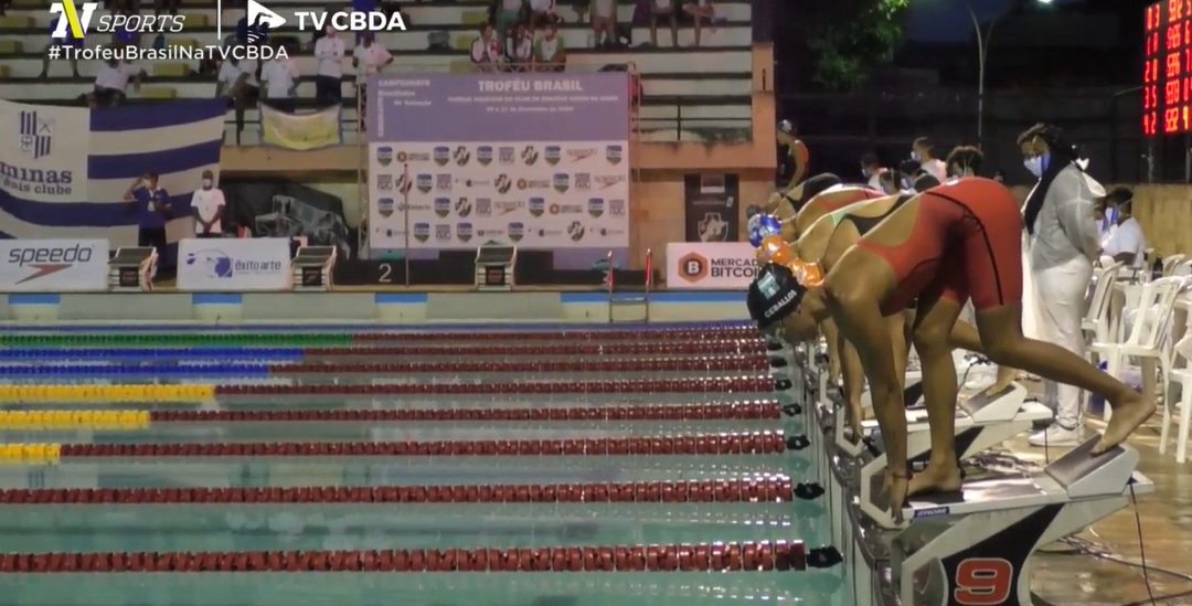 Natación: GRAN TORNEO DE LOS ARGENTINOS EN BRASIL