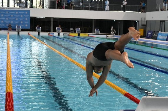 Natación: SE VIENE EL SEGUNDO TEST EVALUATIVO