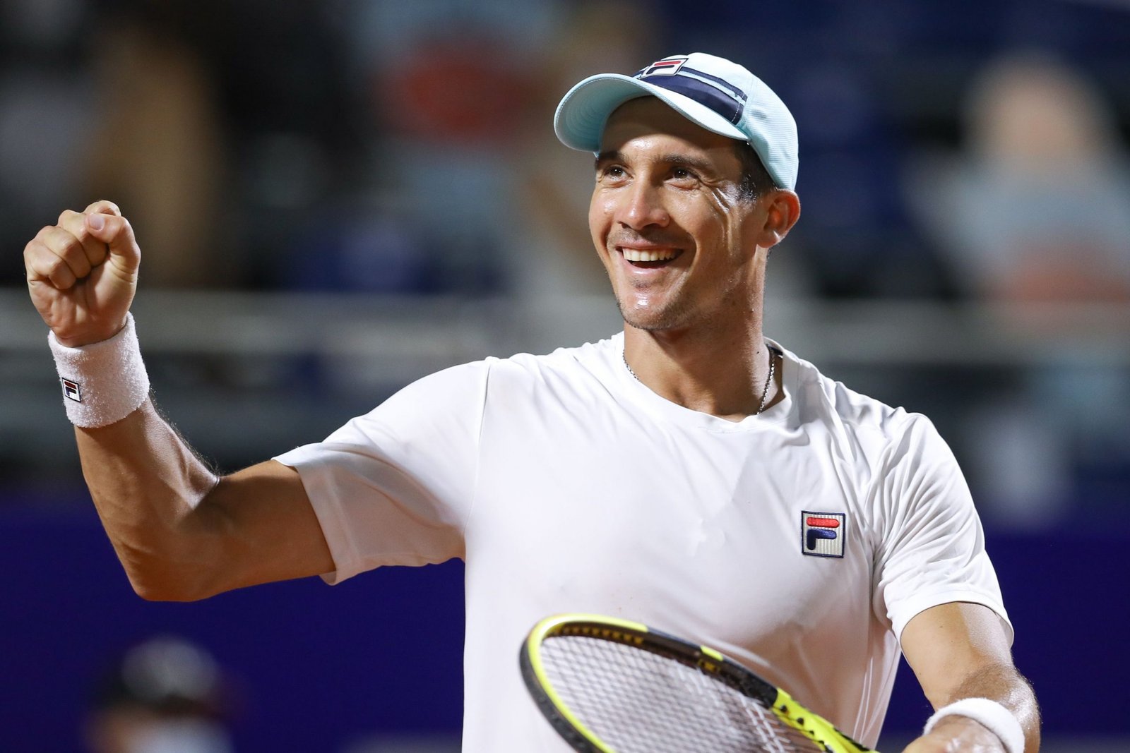 Tenis Masculino: FACU BAGNIS ALCANZA SU PRIMERA SEMI ATP EN CÓRDOBA