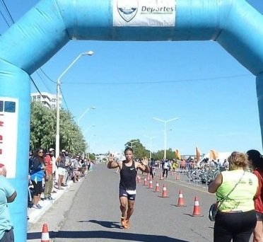 Pentatlón Moderno: TRIATLÓN PATAGÓNICO, PARTICIPACIÓN DE SELECCIÓN