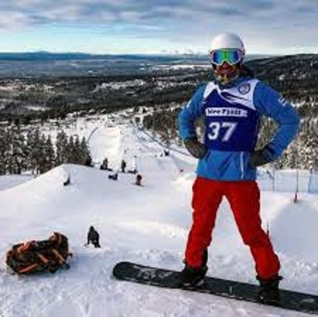 Snowboard: PARTICIPACIÓN DE STEVEN WILLIAMS EN LA COPA DEL MUNDO FIS 2021